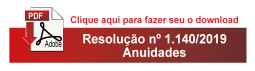 Anuidade 2020 Core-SP Representante Comercial