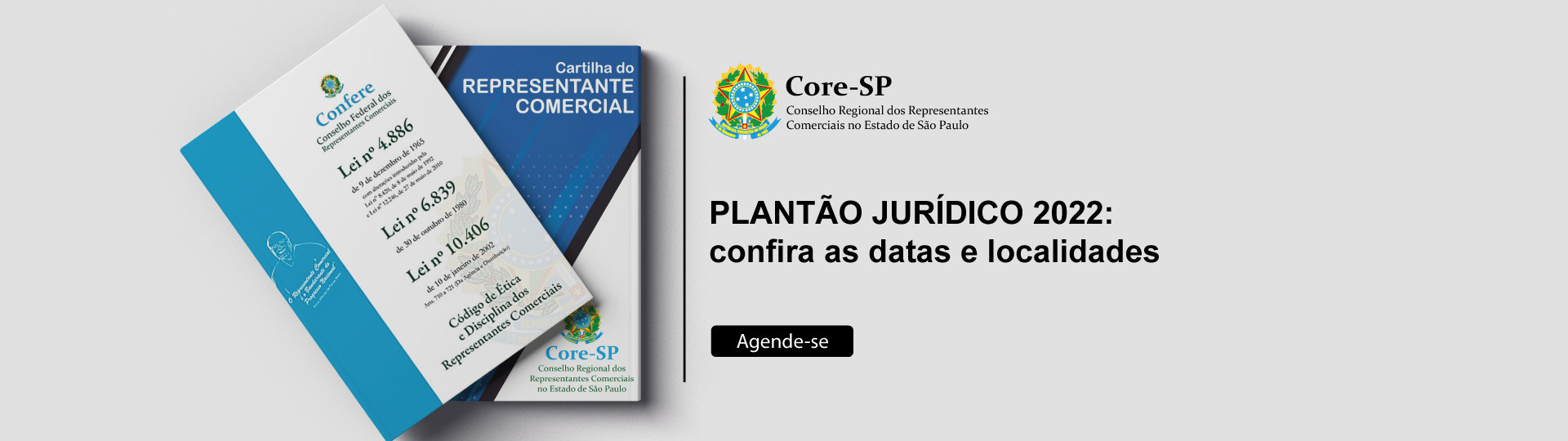 Core-SP | Conselho Regional dos Representantes Comercias do Estado de São Paulo