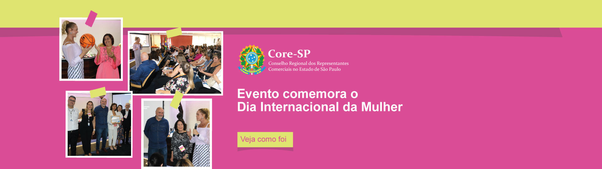 Core-SP | Conselho Regional dos Representantes Comercias do Estado de São Paulo