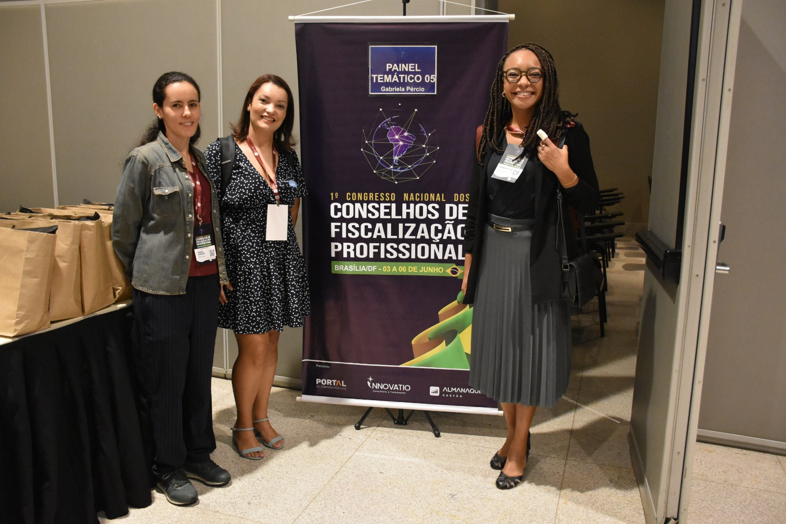 Core-SP — Core-SP ganha dois prêmios no 1º Congresso Nacional dos ...