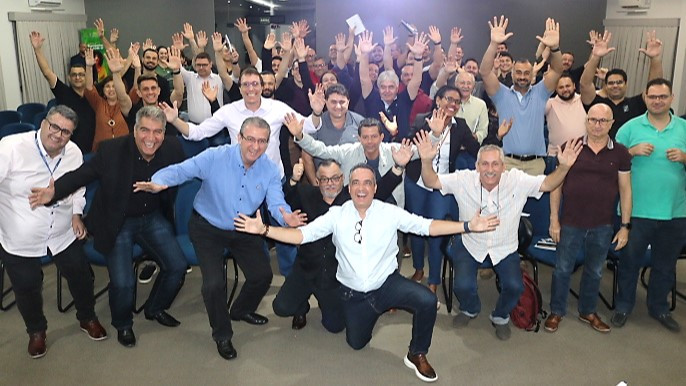 Core-SP — Palestra 