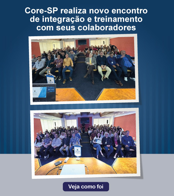 Core-SP | Conselho Regional dos Representantes Comercias do Estado de São Paulo