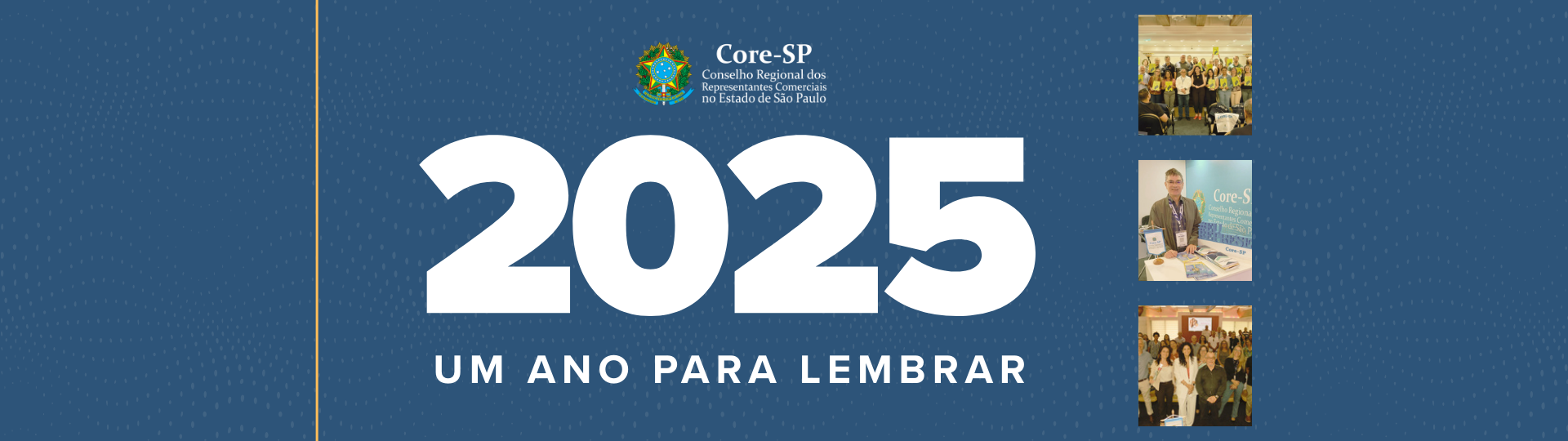 Core-SP | Conselho Regional dos Representantes Comercias do Estado de São Paulo