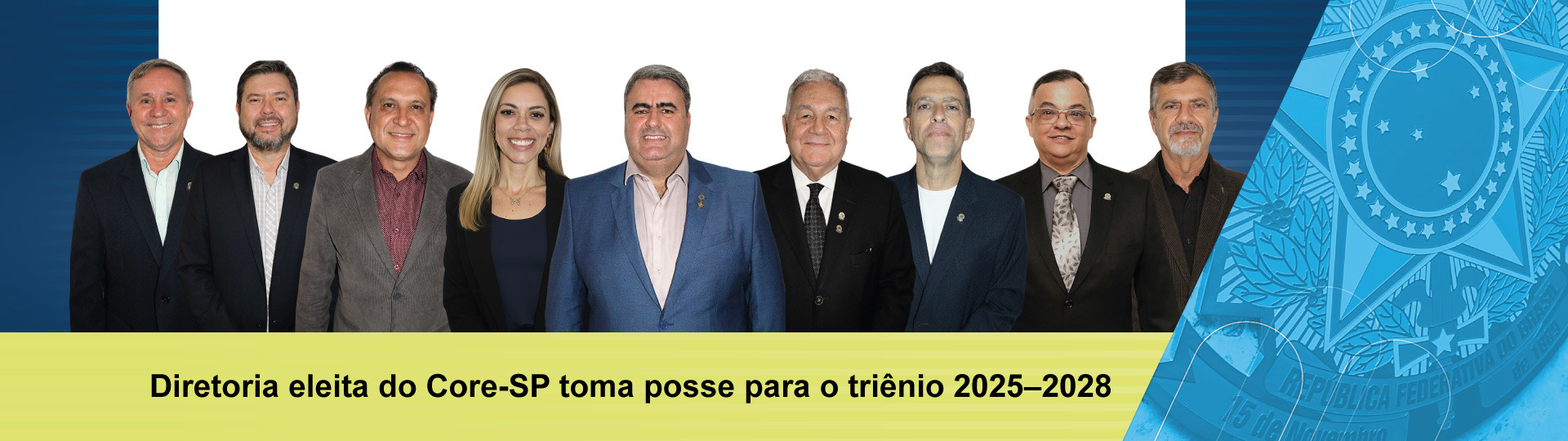 Core-SP | Conselho Regional dos Representantes Comercias do Estado de São Paulo