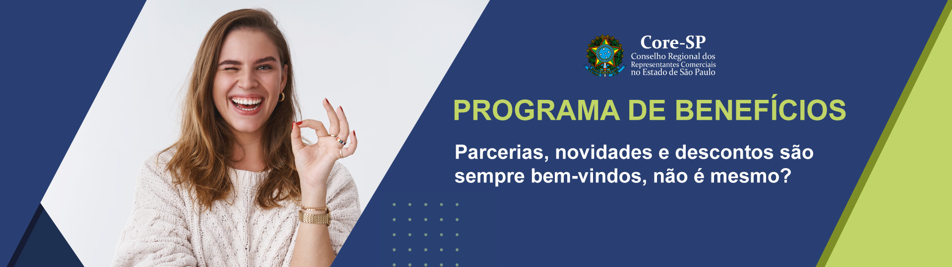 Core-SP | Conselho Regional dos Representantes Comercias do Estado de São Paulo