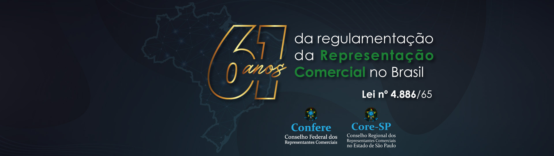Core-SP | Conselho Regional dos Representantes Comercias do Estado de São Paulo