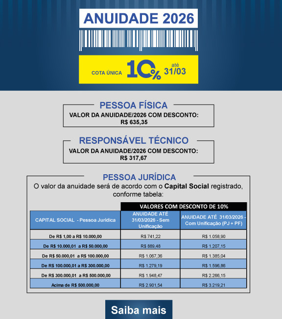Core-SP | Conselho Regional dos Representantes Comercias do Estado de São Paulo