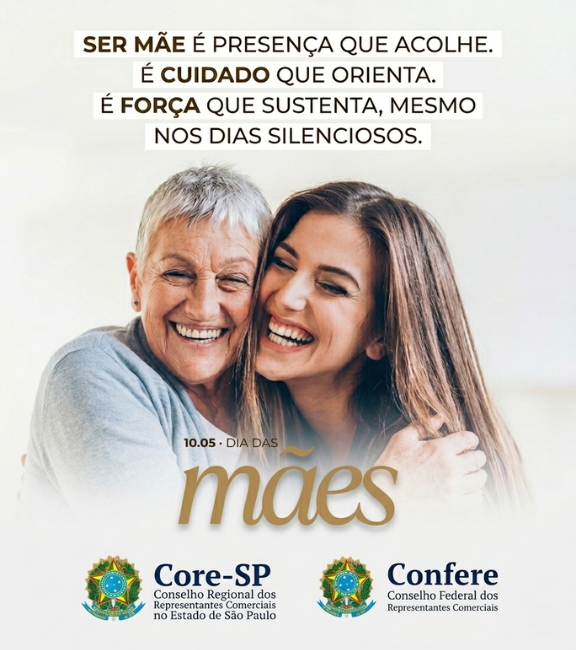 Core-SP | Conselho Regional dos Representantes Comercias do Estado de São Paulo