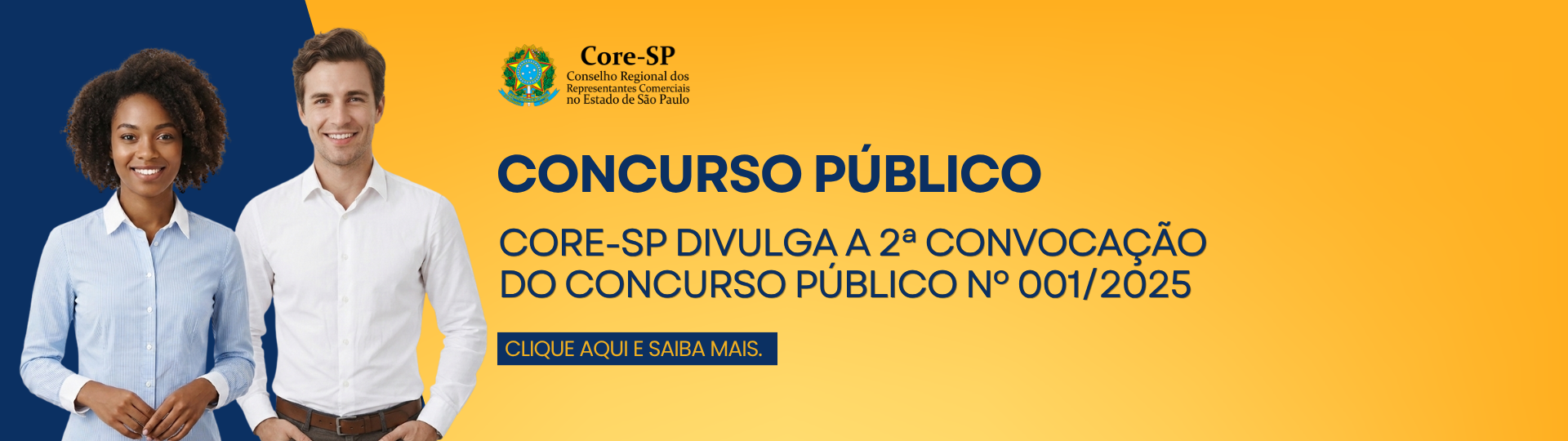 Core-SP | Conselho Regional dos Representantes Comercias do Estado de São Paulo