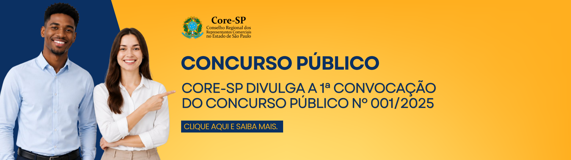 Core-SP | Conselho Regional dos Representantes Comercias do Estado de São Paulo