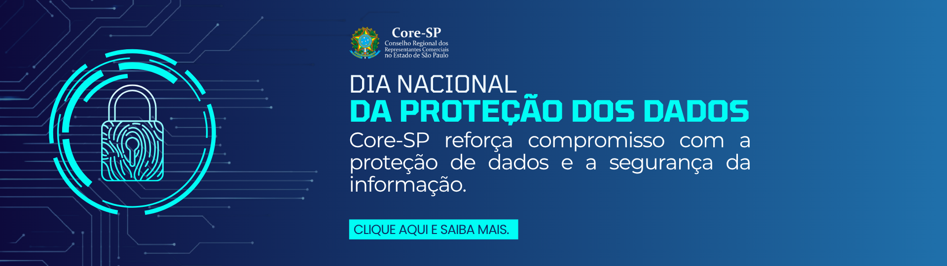 Core-SP | Conselho Regional dos Representantes Comercias do Estado de São Paulo
