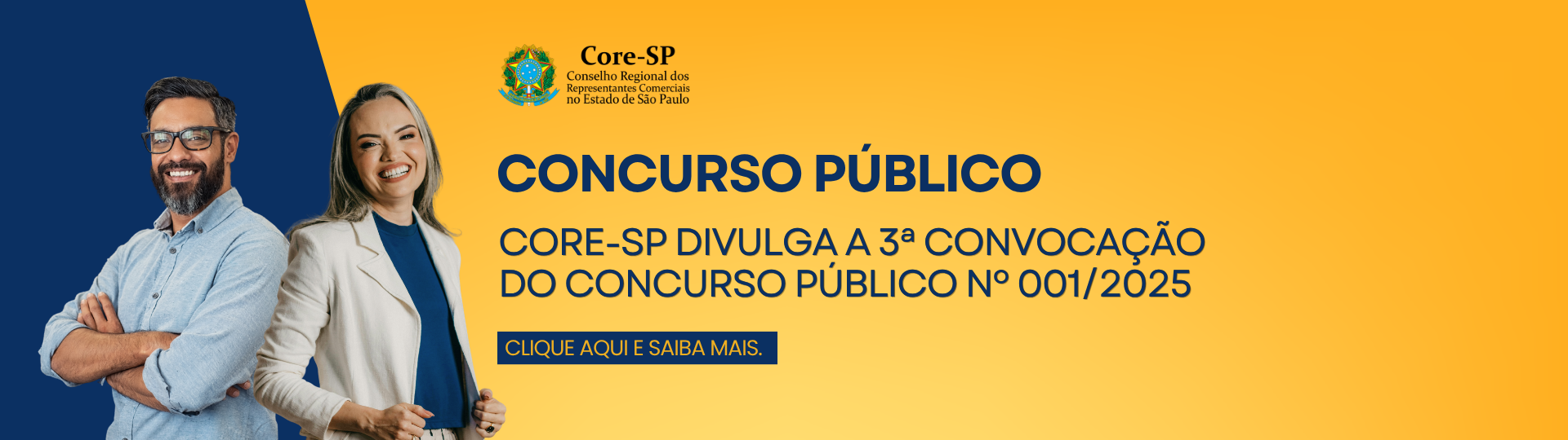 Core-SP | Conselho Regional dos Representantes Comercias do Estado de São Paulo
