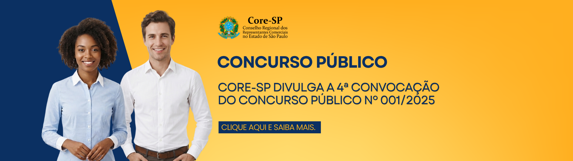Core-SP | Conselho Regional dos Representantes Comercias do Estado de São Paulo