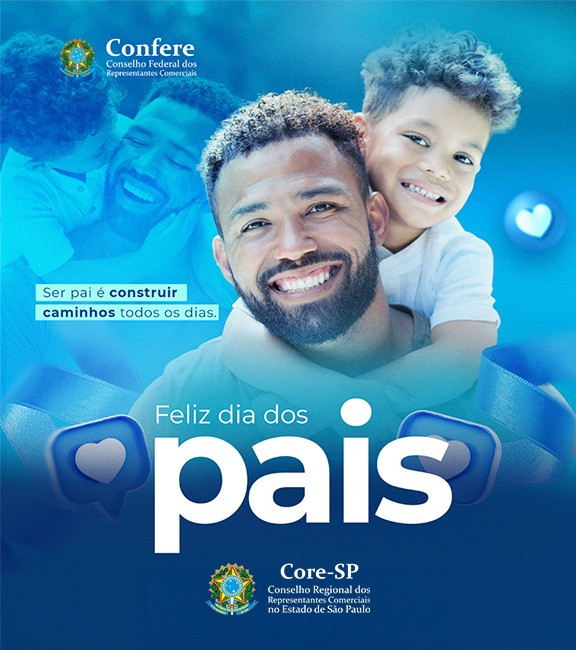 Core-SP | Conselho Regional dos Representantes Comercias do Estado de São Paulo