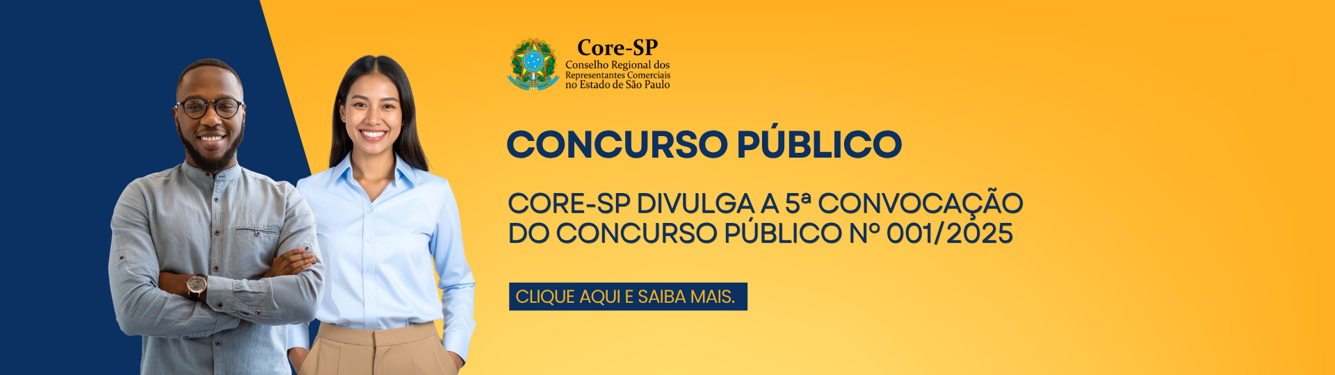 Core-SP | Conselho Regional dos Representantes Comercias do Estado de São Paulo