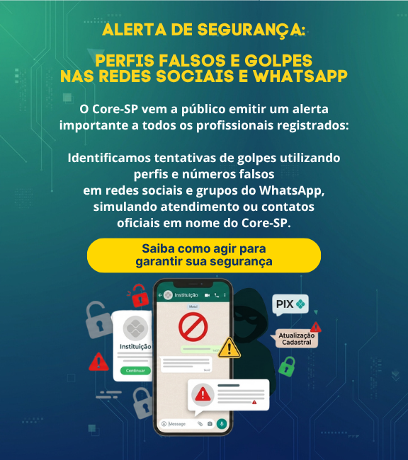 Core-SP | Conselho Regional dos Representantes Comercias do Estado de São Paulo