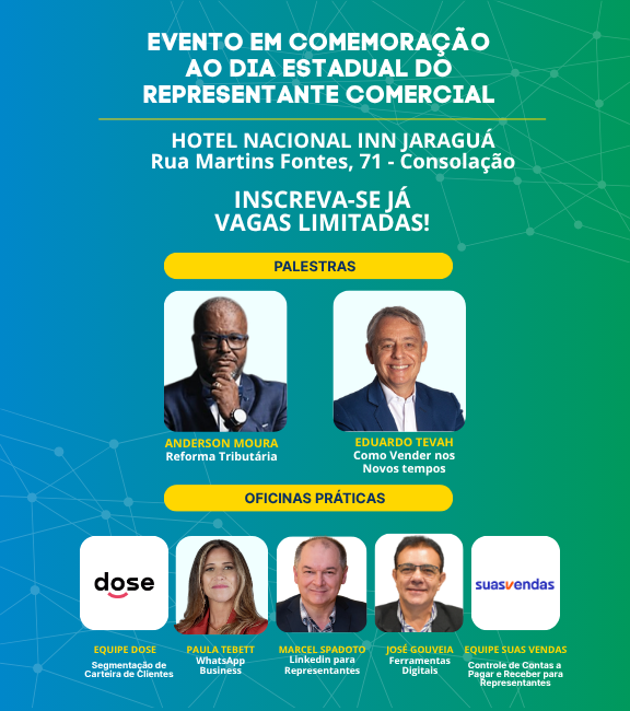 Core-SP | Conselho Regional dos Representantes Comercias do Estado de São Paulo