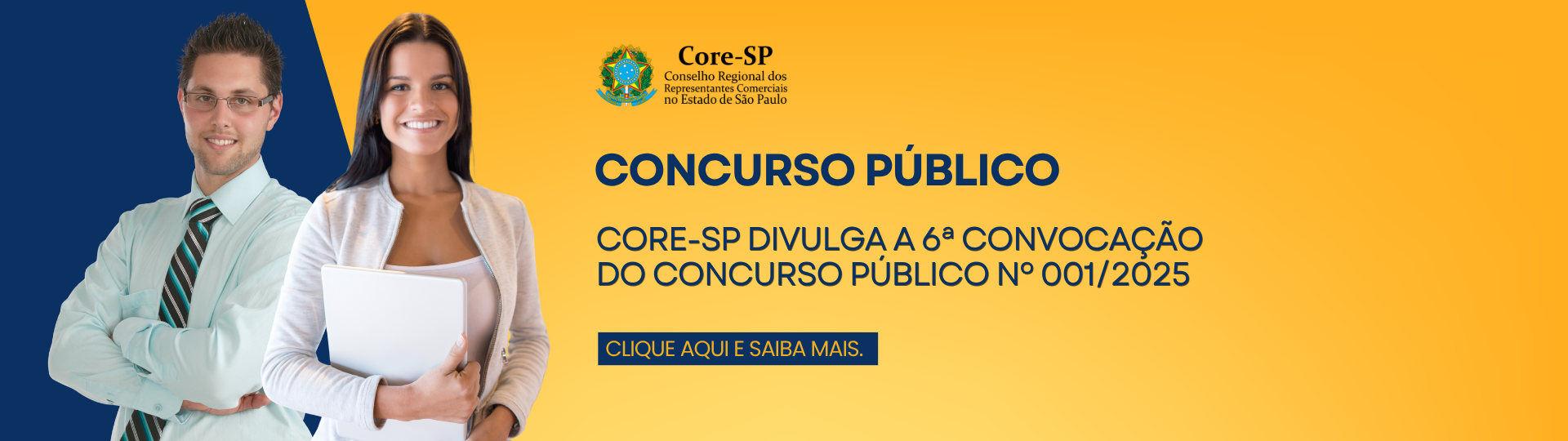 Core-SP | Conselho Regional dos Representantes Comercias do Estado de São Paulo