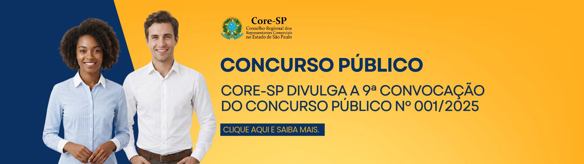 Core-SP | Conselho Regional dos Representantes Comercias do Estado de São Paulo