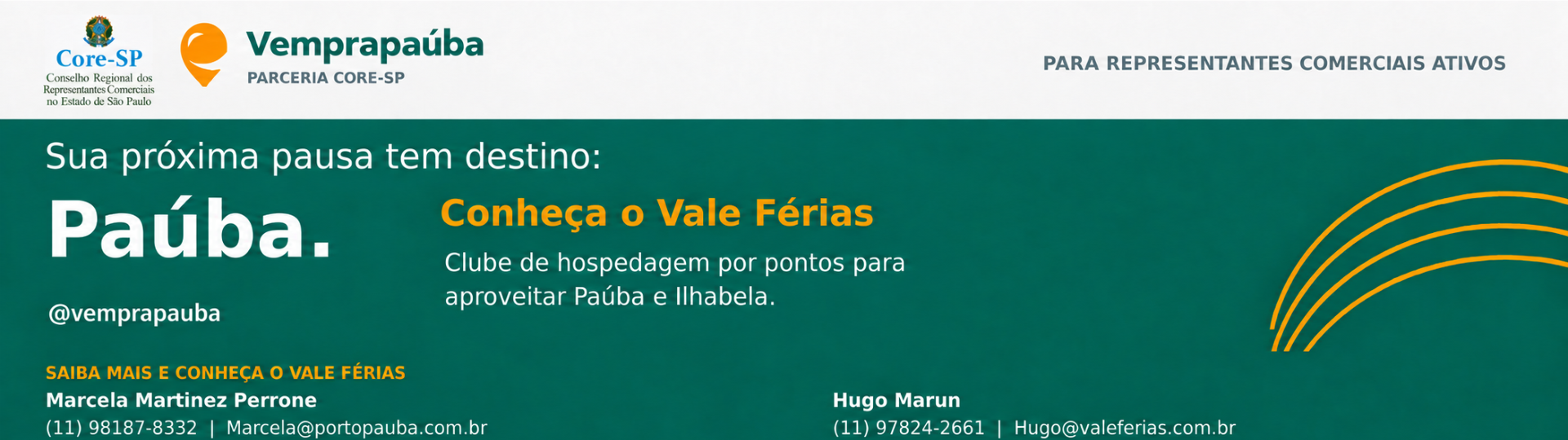 Core-SP | Conselho Regional dos Representantes Comercias do Estado de São Paulo