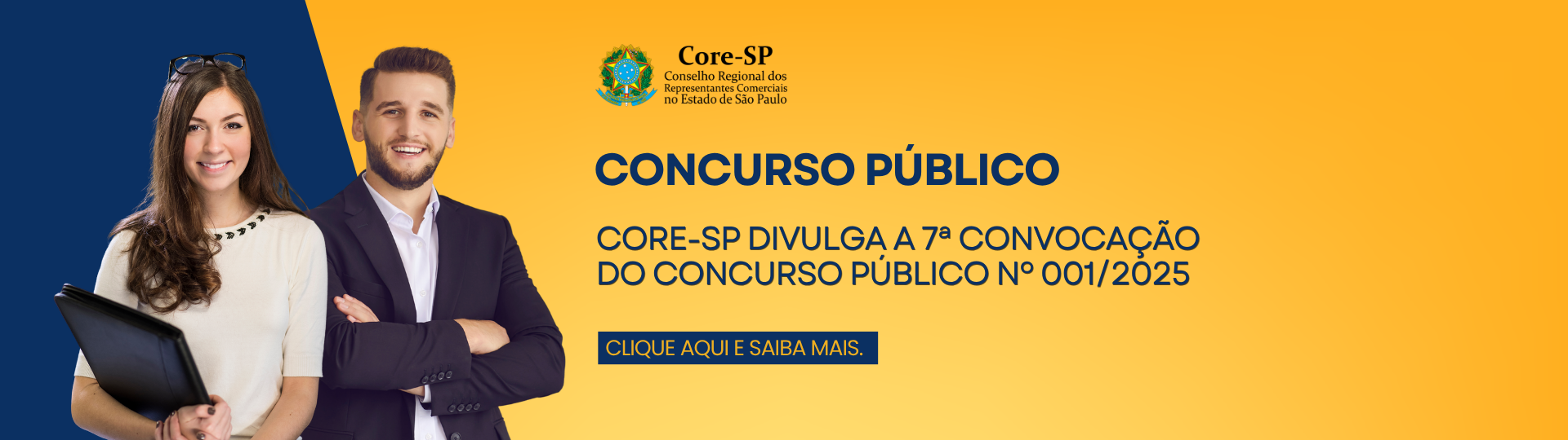 Core-SP | Conselho Regional dos Representantes Comercias do Estado de São Paulo