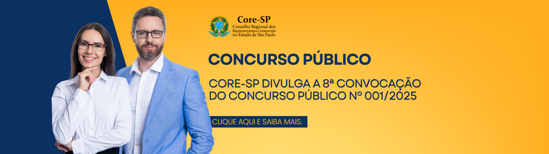 Core-SP | Conselho Regional dos Representantes Comercias do Estado de São Paulo