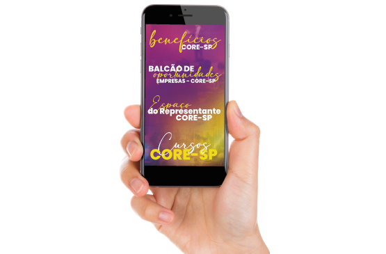 Programa de Benefícios | Core-SP